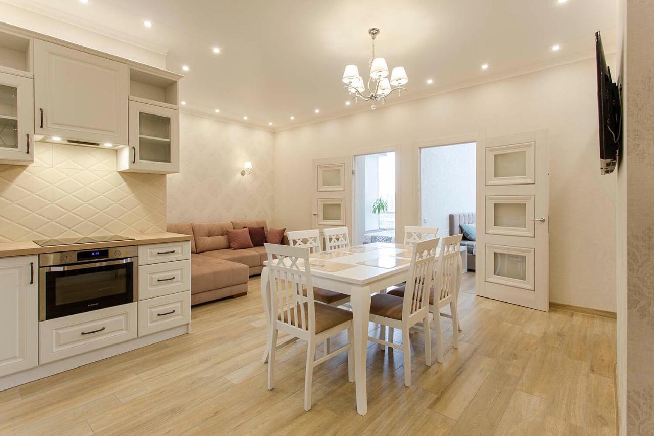 2-Roomed Apartment With Living Room Οδησσός Εξωτερικό φωτογραφία
