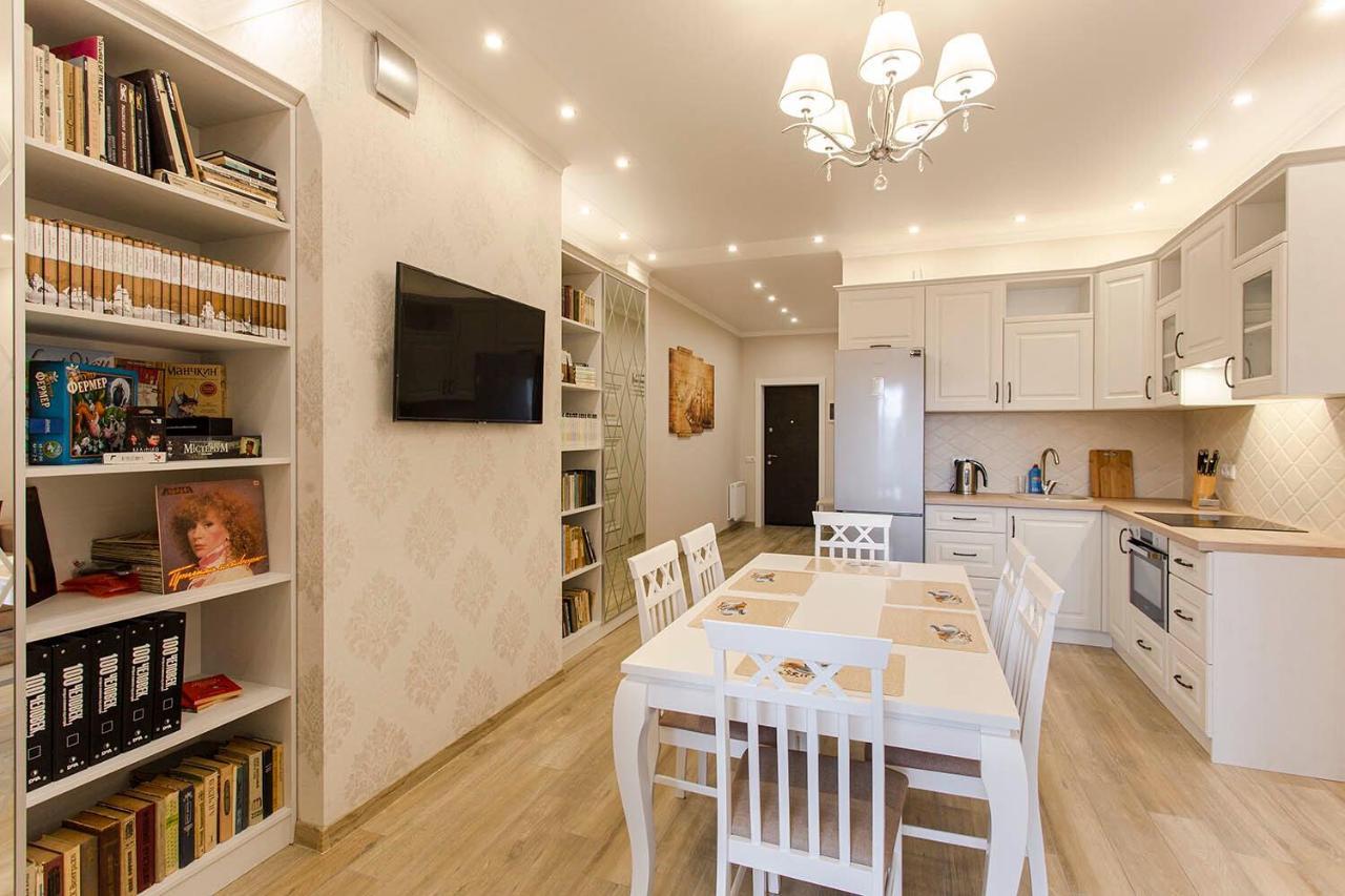 2-Roomed Apartment With Living Room Οδησσός Εξωτερικό φωτογραφία