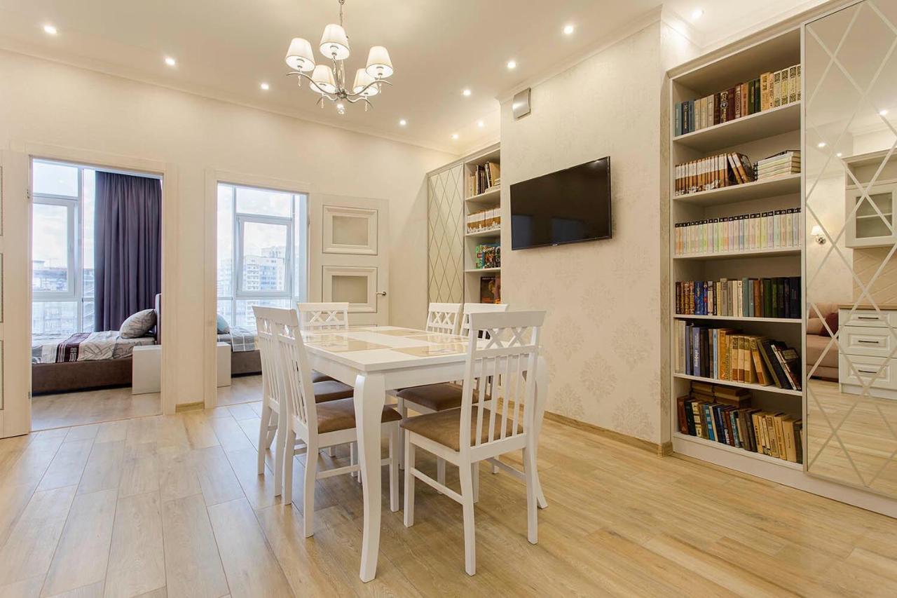 2-Roomed Apartment With Living Room Οδησσός Εξωτερικό φωτογραφία